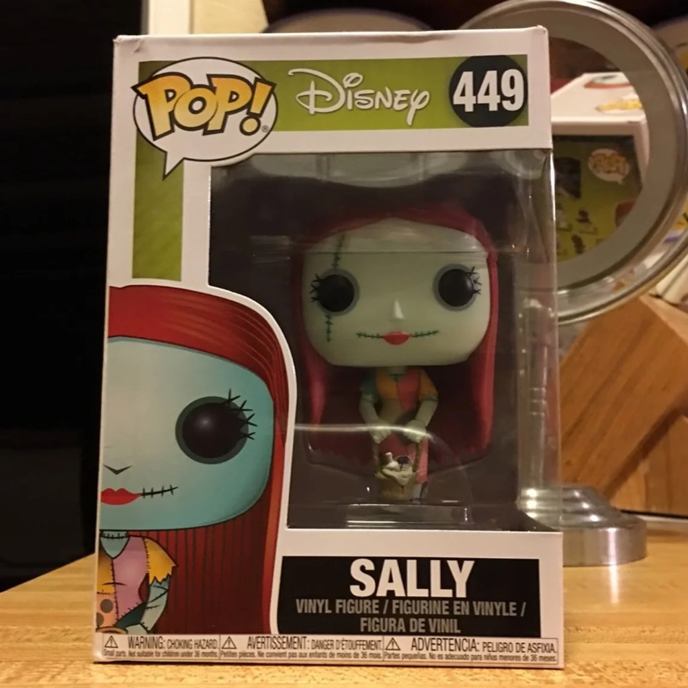 Funko Pop Sally